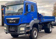 Tracteurs routiers MAN TGS 18.480