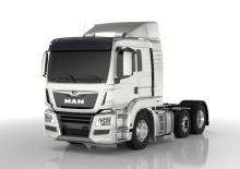 Tracteurs routiers MAN TGS 24.460