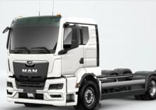 Tracteurs routiers MAN TGS 26.360
