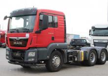Tracteurs routiers MAN TGS 26.440