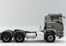 Tracteurs routiers MAN TGS 26.470