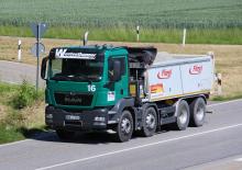 Tracteurs routiers MAN TGS 32.440