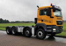Tracteurs routiers MAN TGS 32.480