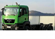 Tracteurs routiers MAN TGS 33.320
