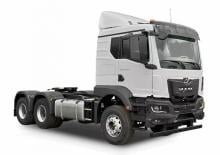 Tracteurs routiers MAN TGS 33.440