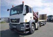 Tracteurs routiers MAN TGS 35.360