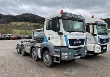 Tracteurs routiers MAN TGS 35.440