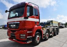 Tracteurs routiers MAN TGS 37.480