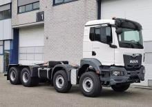 Tracteurs routiers MAN TGS 41.400
