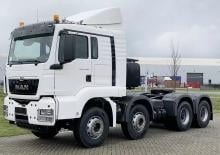 Tracteurs routiers MAN TGS 41.480