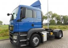 Tracteurs routiers MAN TGX 18.400 4x2 BLS