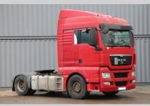 Tracteurs routiers MAN TGX 18.440 4x2 BLS