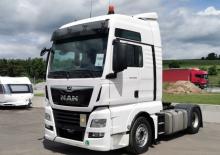 Tracteurs routiers MAN TGX 18.460 4x2 BLS