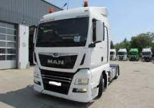 Tracteurs routiers MAN TGX 18.470
