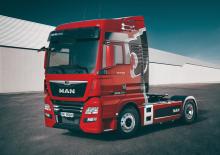 Tracteurs routiers MAN TGX 18.500