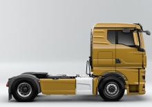 Tracteurs routiers MAN TGX 18.510