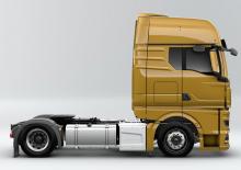 Tracteurs routiers MAN TGX 18.510