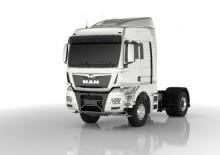 Tracteurs routiers MAN TGX 18.540