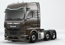 Tracteurs routiers MAN TGX 26.520
