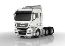 Tracteurs routiers MAN TGX 26.540
