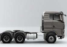 Tracteurs routiers MAN TGX 26.580