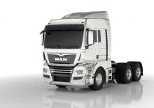 Tracteurs routiers MAN TGX 33.580