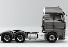 Tracteurs routiers MAN TGX 33.640