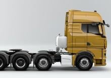 Tracteurs routiers MAN TGX 41.640