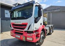 Tracteurs routiers Iveco TRAKKER AD440T45
