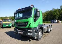 Tracteurs routiers Iveco TRAKKER AT720T50