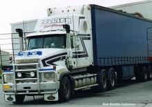 Tracteurs routiers Mack TRIDENT CA65 EA7-470 CCRS 6x4