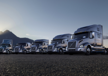 Tracteurs routiers Volvo Trucks VNL 860.425 6x4