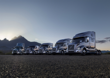 Tracteurs routiers Volvo Trucks VNR 660.500 4x2