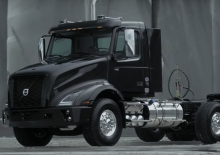 Tracteurs routiers Volvo Trucks VNX 300.500 8x4