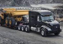 Tracteurs routiers Volvo Trucks VNX 300.527 8x6 Tridem