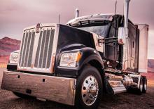 Tracteurs routiers Kenworth W990 40