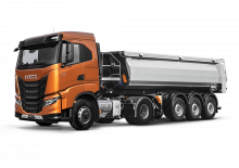 Tracteurs routiers Iveco X-WAY Rigid AS280X46Y/PS HR ON