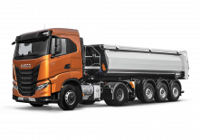 Tracteurs routiers Iveco X-WAY Rigid AS280X49Y/PT HR ON