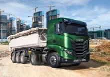 Tracteurs routiers Iveco X-WAY Rigid AS280X53Y/PT ON