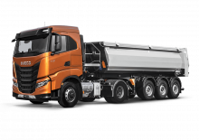 Tracteurs routiers Iveco X-WAY Rigid AS300X53Z HR ON