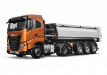 Tracteurs routiers Iveco X-WAY Rigid AS300X57Z HR ON