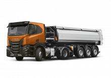 Tracteurs routiers Iveco X-WAY Rigid AT280X36Y/PT HR ON