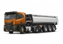 Tracteurs routiers Iveco X-WAY Rigid AT280X40Y/PT HR ON