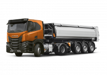 Tracteurs routiers Iveco X-WAY Rigid AT280X46Y/PS HR ON