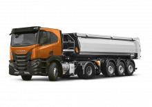Tracteurs routiers Iveco X-WAY Rigid AT280X46Y/PT HR ON