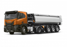 Tracteurs routiers Iveco X-WAY Rigid AT280X48Y/PS HR ON