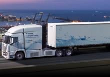 Tracteurs routiers Hyundai Commercial Vehicles XCIENT Fuel Cell Tractor