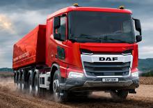 Tracteurs routiers DAF XDC 450 FTT