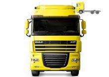 Tracteurs routiers DAF XF 105.410 FTT