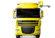 Tracteurs routiers DAF XF 105.510 FT LD